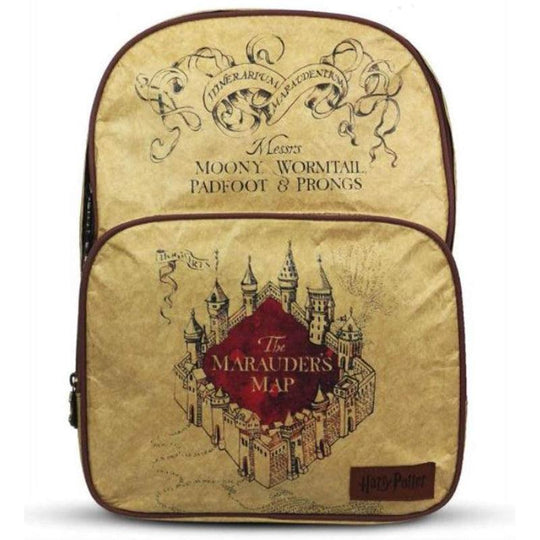 Harry Potter Marauders Map Backpack
