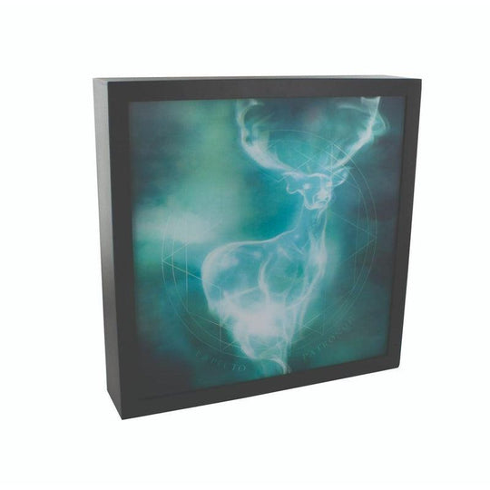 Harry Potter Patronus 3D Light Up Luminart