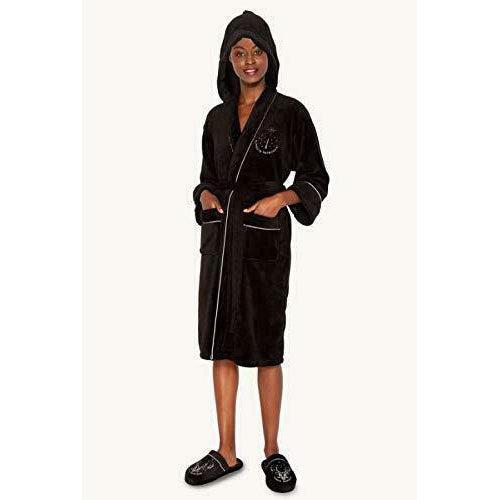 Harry Potter Patronus Hooded Adult Robe