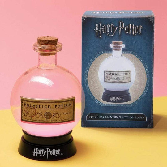Harry Potter Potion Colour Changing Mood Lamp