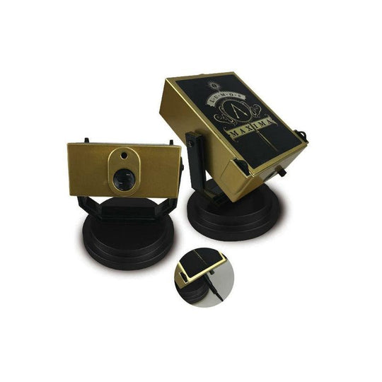 Harry Potter Projector Light with 3 intechangeable slides