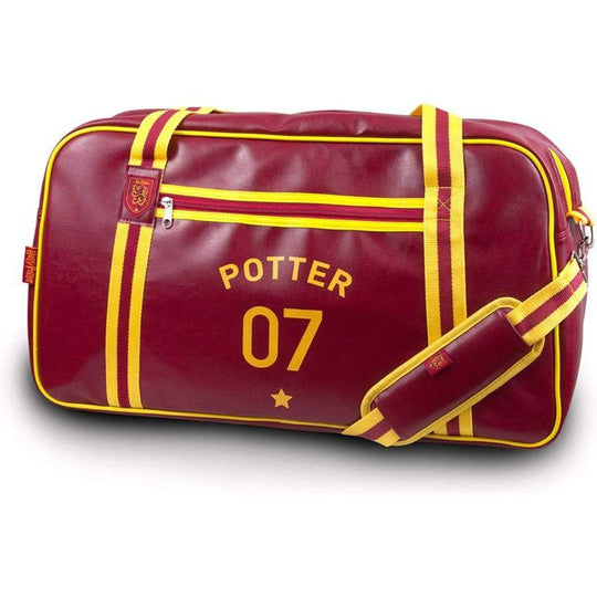 Harry Potter Quidditch Potter Holdall Bag