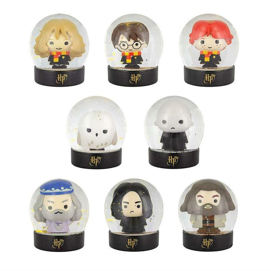 Harry Potter Snow Globes