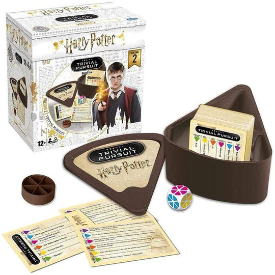Harry Potter Trivial Potter Vol 2