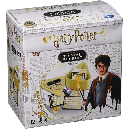 Harry Potter Trivial Pursuit Game- Bitesized