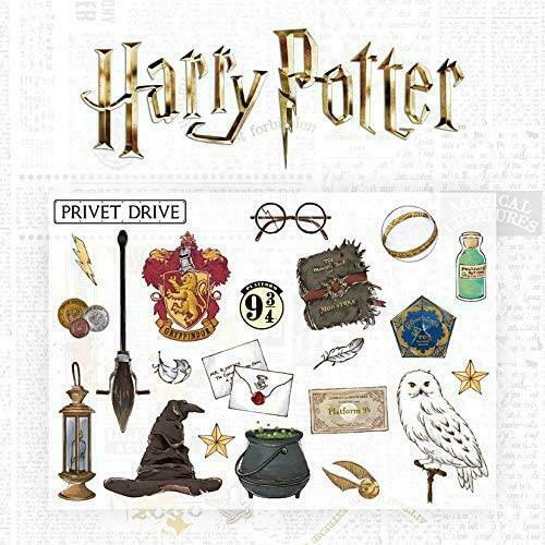 Sticker: Harry Potter