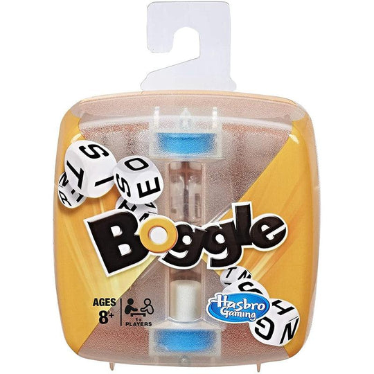 Hasbro Gaming Boggle Word Search Family Board Game