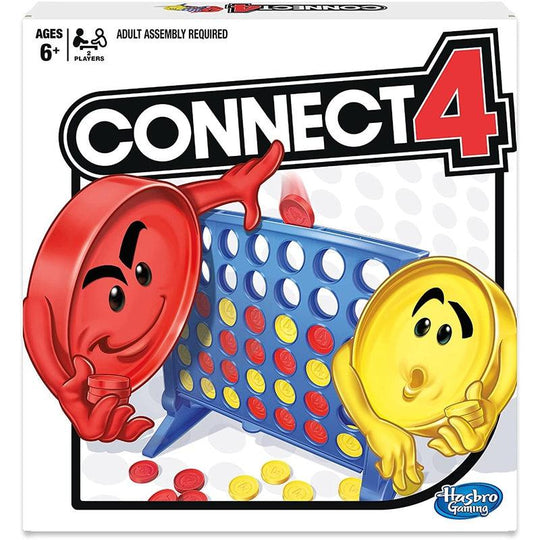 Hasbro Gaming Connect 4 Game