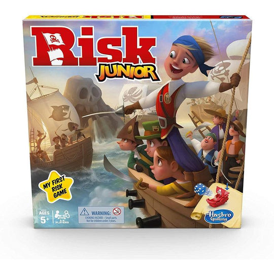 Hasbro Gaming Risk Junior Game
