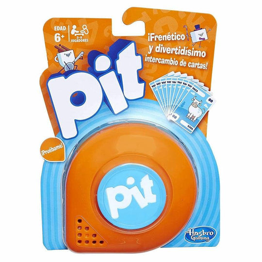 Hasbro PIT Classic Frenzied Card Swapping Game