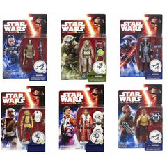 Star wars the force deals awakens action figures list