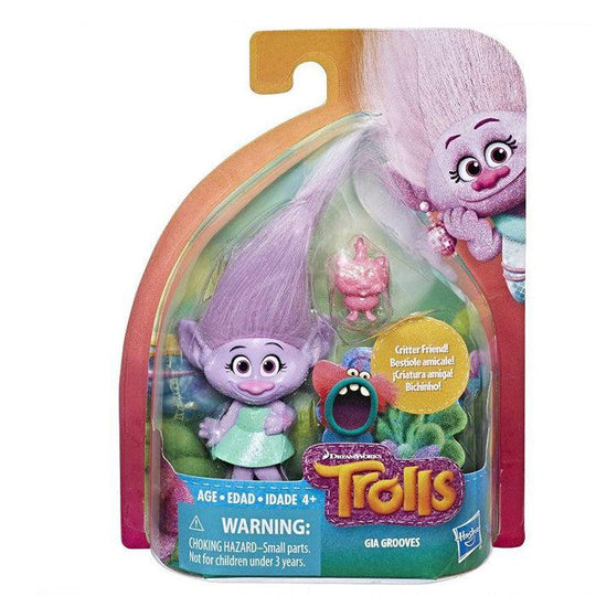 Hasbro Troll Town Collectable GIA GROOVES