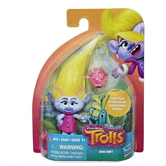 Hasbro Troll Town Collectable NOVA SWIFT