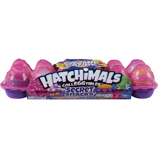 Hatchimals CollEGGtibles Secret Snacks