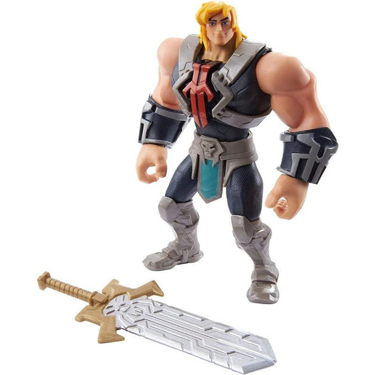 He-Man and The Masters of The Universe He-Man Action Figure Toy