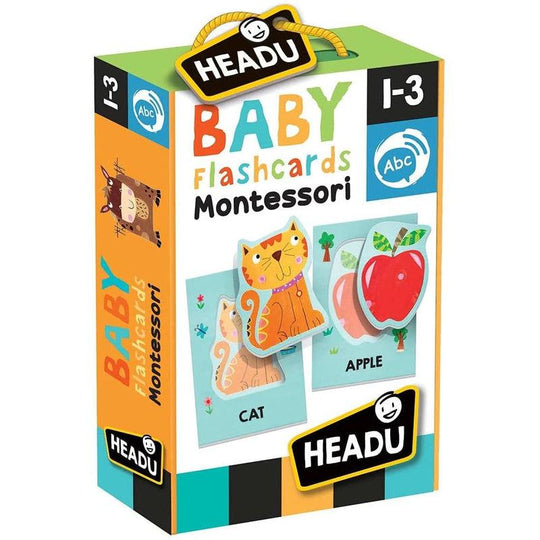 Headu Baby Flashcards