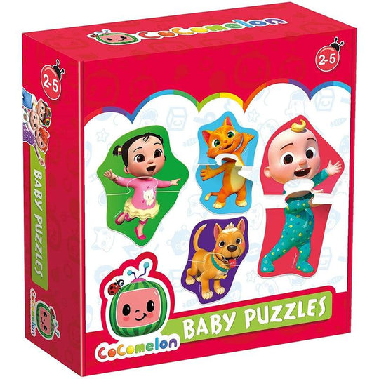 Headu Cocomelon Baby Puzzles Educational Game