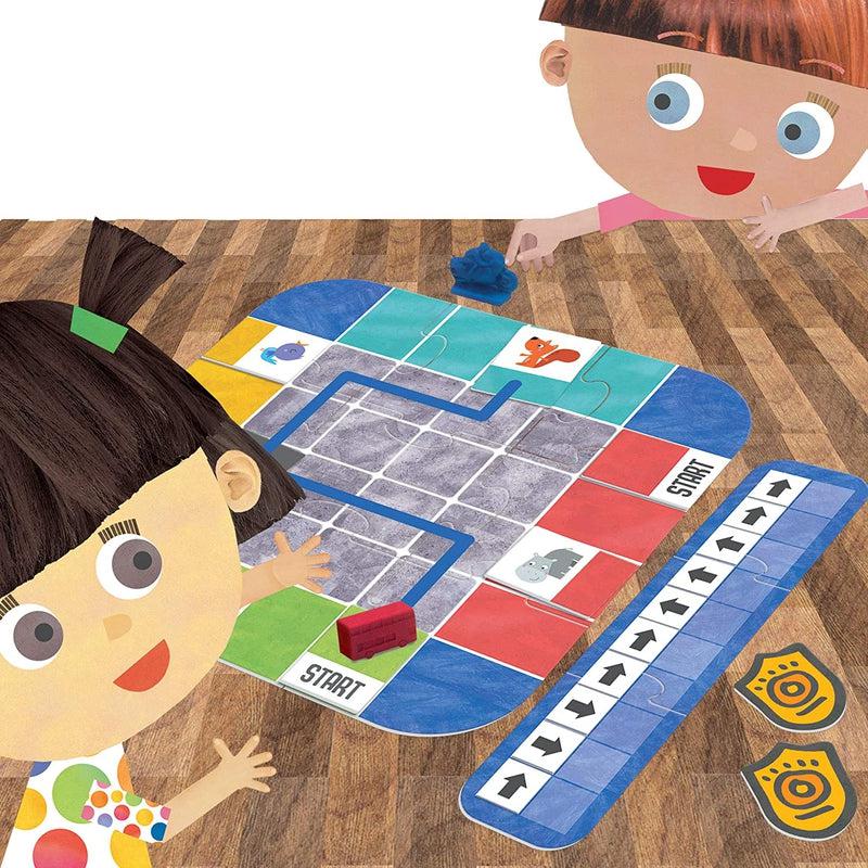 Headu Easy Childrens Numbers/Code Game, Multi-Coloured - The Online Toy ...