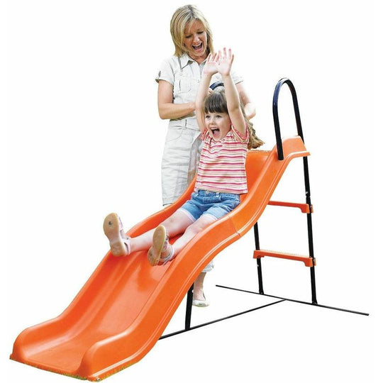 Hedstrom Kids Wavy Slide Garden Childrens Toddler Toy Playset