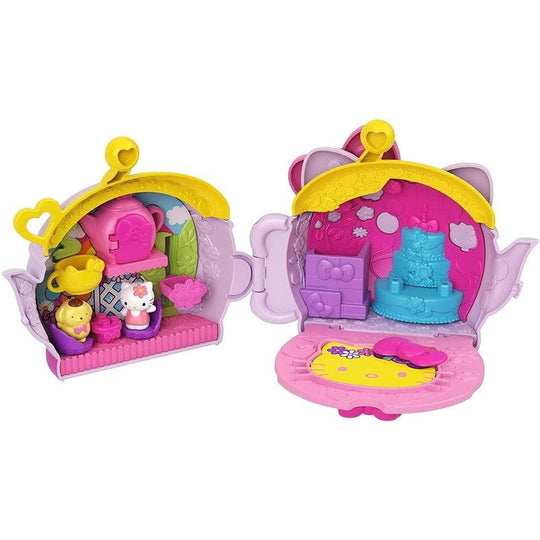 Hello Kitty and Friends Minis Tea Party Playset
