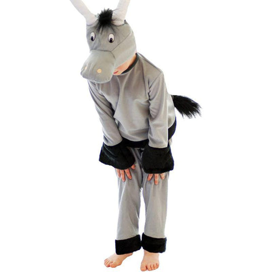 Henbrandt Donkey Child Fancy Dress Costume