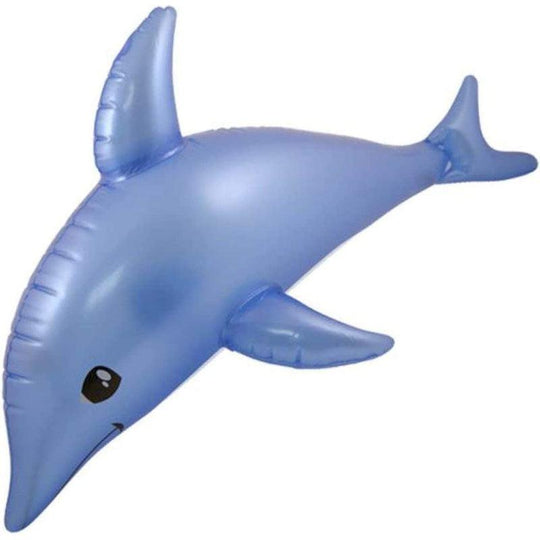 Henbrandt Inflatable Dolphin Party Decoration