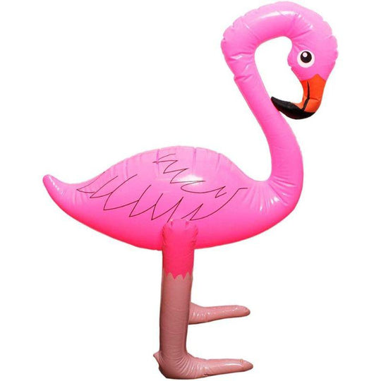 Henbrandt Inflatable Flamingo Party Decoration