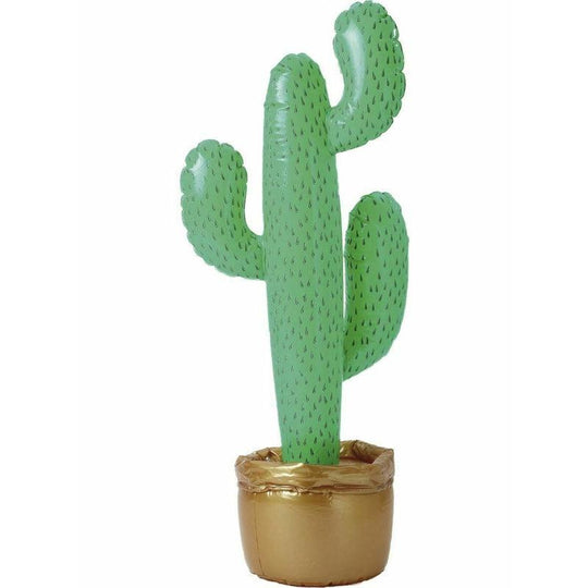 Henbrandt Inflatable Giant Cactus Party Decoration