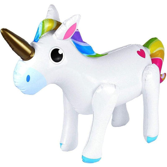 Henbrandt Inflatable Unicorn 53cm