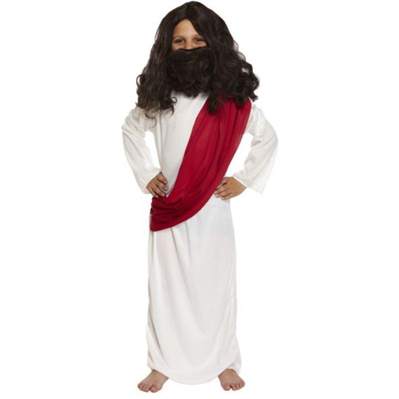Henbrandt Joseph Christmas Nativity Boy's Fancy Dress Costume The Online Toy Store