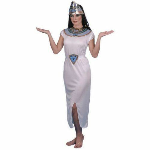Henbrandt Ladies CLEOPATRA Fancy Dress 10-14