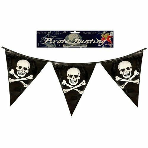 Henbrandt PIRATE Bunting - F30 363