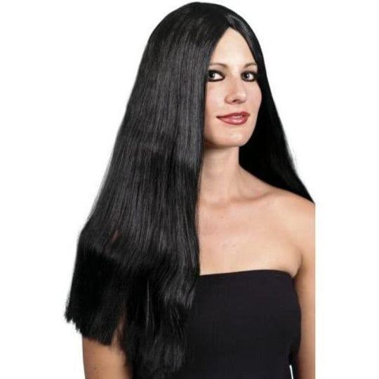 Henbrandt Witch Wig Adult Unisex Fancy Dress Costume Accessory