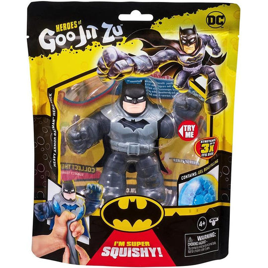 Heroes of Goo Jit Zu DC Super Heroes - HEAVY ARMOR BATMAN