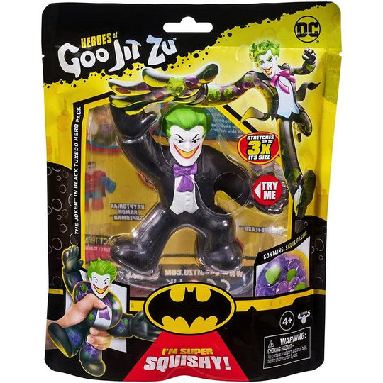 Heroes of Goo Jit Zu DC Super Heroes - THE TUXEDO JOKER