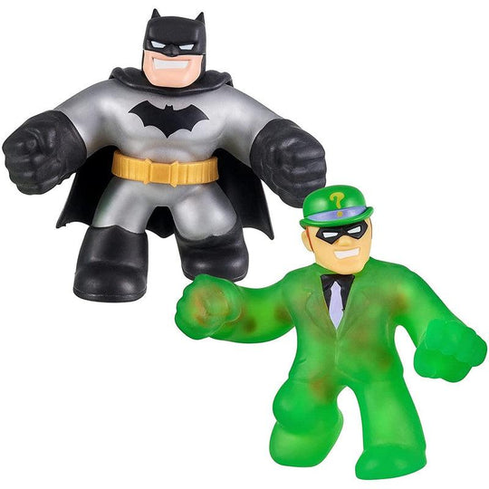 Heroes of Goo Jit Zu DC VERSUS PACK BATMAN VS RIDDLER