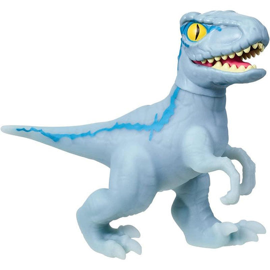 Heroes of Goo Jit Zu Jurassic World Blue the Velociraptor