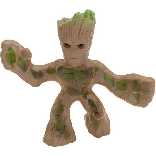 Heroes of Goo Jit Zu Marvel Superheroes-Groot