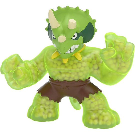 Heroes of Goo Jit Zu TRITOPS The Triceratops