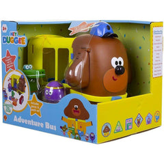 Hey duggee potato head with accessories