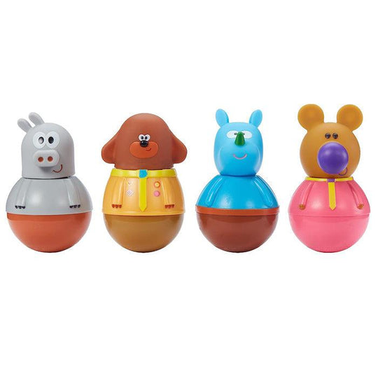 Hey Duggee Weebles - One Supplied At Random