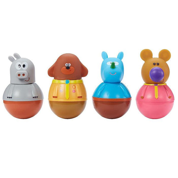 Hey Duggee Weebles - One Supplied At Random - The Online Toy Store