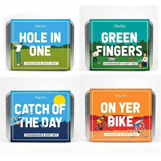 Hobby House Novelty Gift Tins