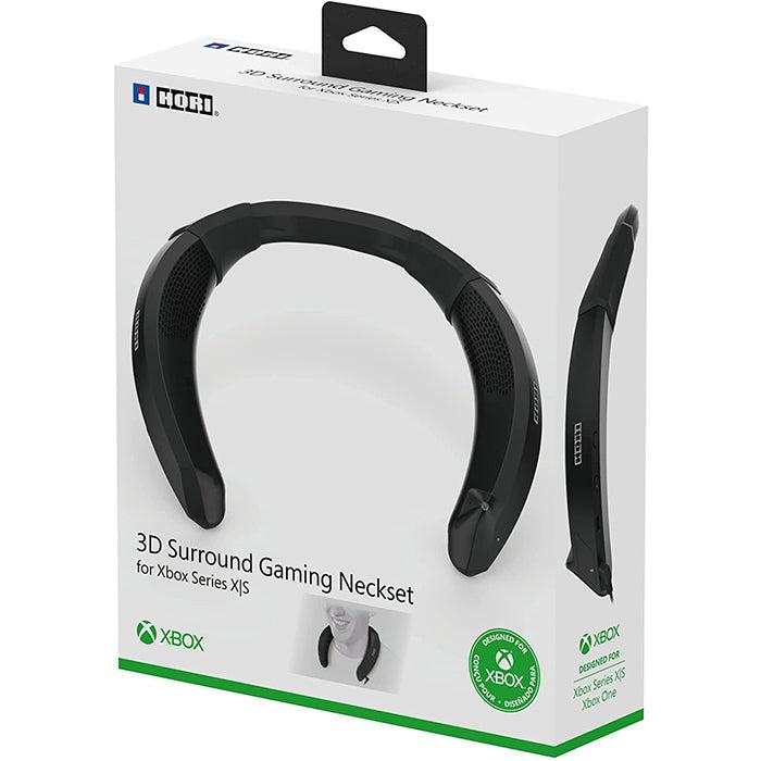 Hori 3D Surround Gaming Neckset for Xbox Series X/S - Black