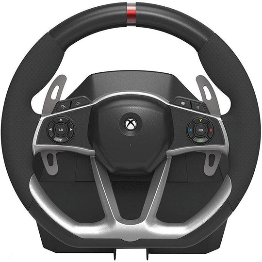 Hori Force Feedback Racing Wheel Deluxe for Xbox