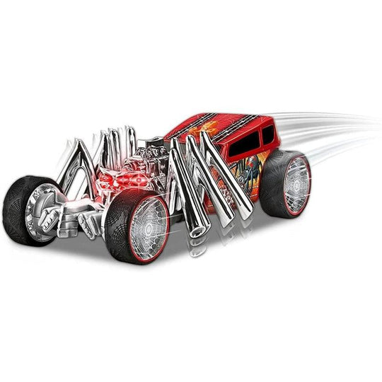 Hot Wheels Cars Car with Light, Sounds and Movement