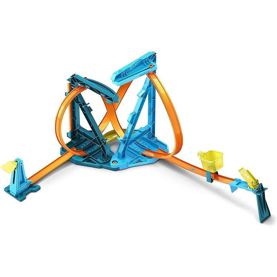 Hot Wheels Track Builder Infinity Loop Kit