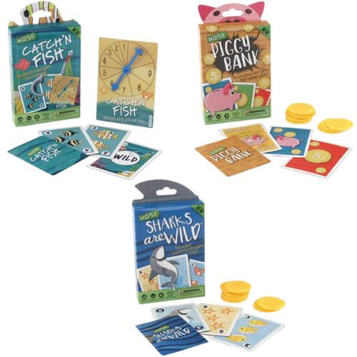 Hoyle Childrens Card Games Maths Counting Learning Fun Games