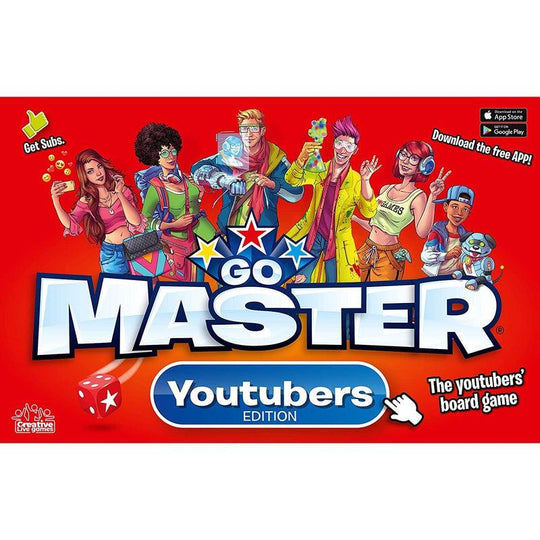 Ideal GO MASTERS - Youtubers Edition Game