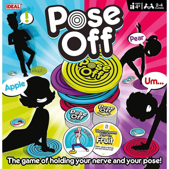 Ideal  Pose Off Game